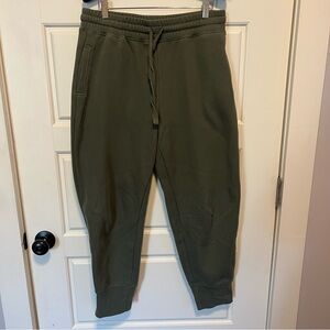 Fabletlic Olive Green Jogger Pants